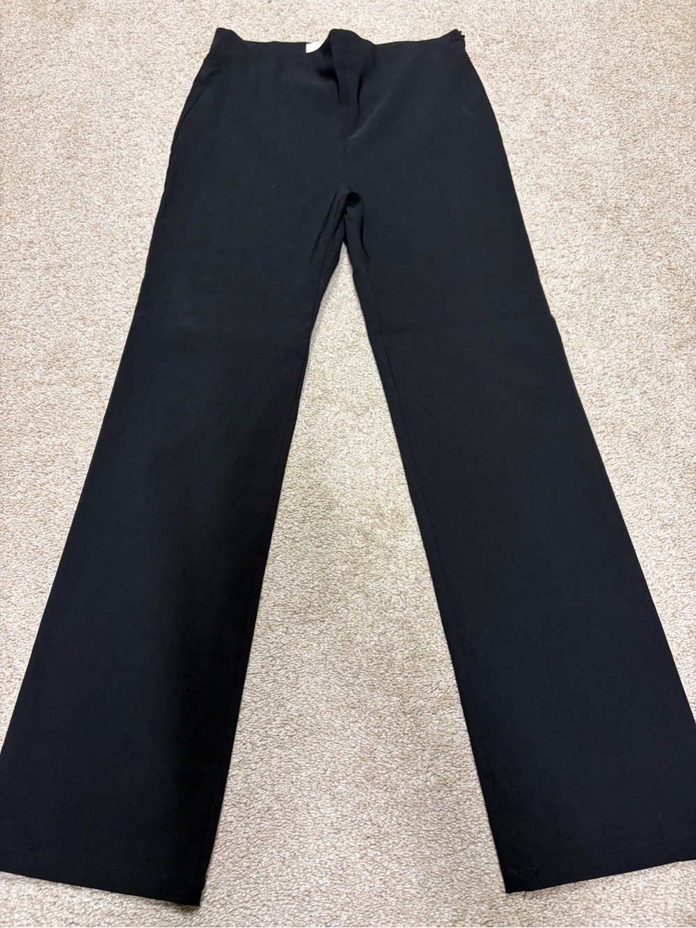 Black  Pants